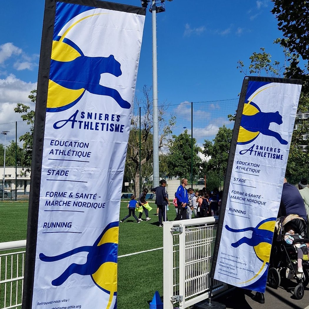 Asnieres Sport Athletisme 3